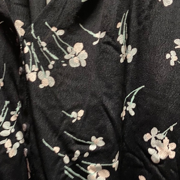 J.Crew Flower Blouse - Picture 2 of 7